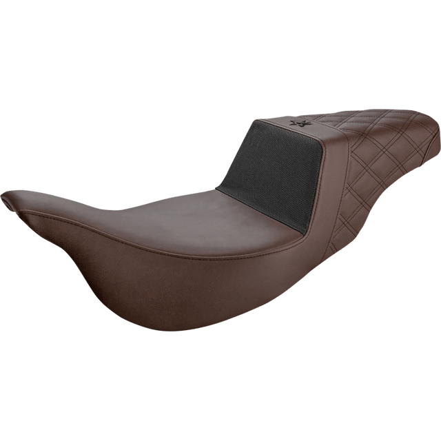 SADDLEMEN SEAT STEPUP UNKNOWN GRIP (UN08 - 07 - 173BREX) - DRIVEN Canada's Powersports UN08 - 07 - 173BREX