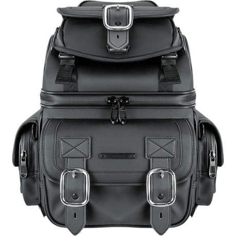 SADDLEMEN SISSY BAR BAG BR1800D (EX000971) - DRIVEN Canada's Powersports EX000971