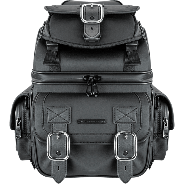 SADDLEMEN SISSY BAR BAG BR1800D (EX000971) - DRIVEN Canada's Powersports EX000971