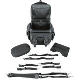 SADDLEMEN SISSY BAR BAG BR1800D (EX000971) - DRIVEN Canada's Powersports EX000971