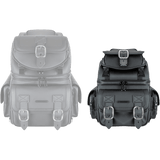 SADDLEMEN SISSY BAR BAG BR1800D (EX000971) - DRIVEN Canada's Powersports EX000971