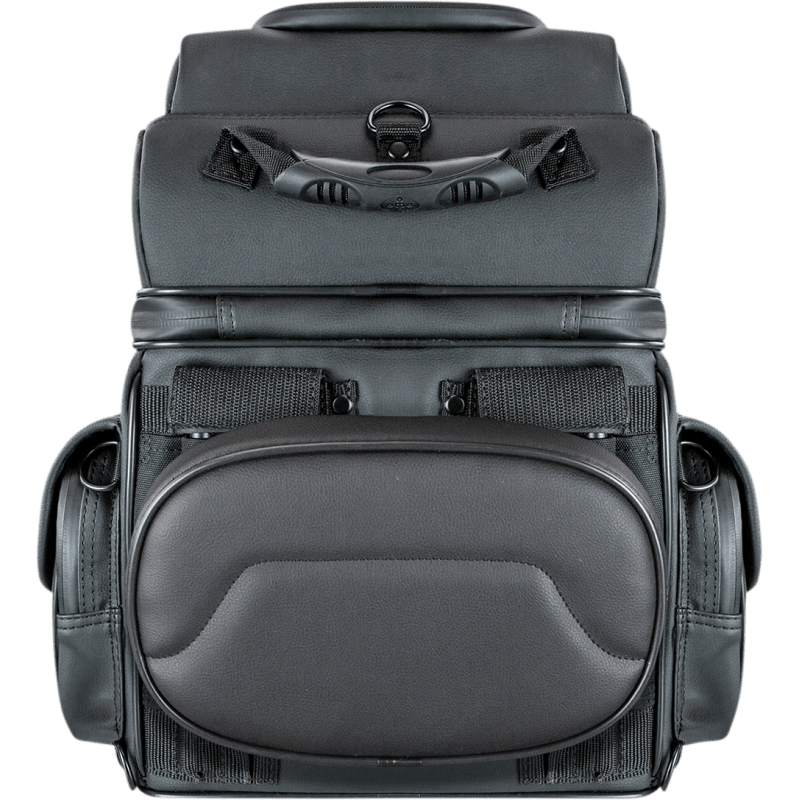 SADDLEMEN SISSY BAR BAG BR1800D (EX000971) - DRIVEN Canada's Powersports EX000971