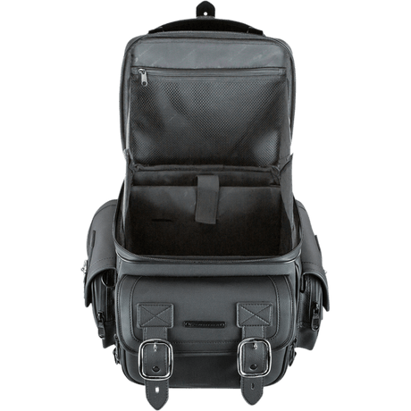 SADDLEMEN SISSY BAR BAG BR1800D (EX000971) - DRIVEN Canada's Powersports EX000971