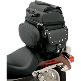 SADDLEMEN SISSY BAR BAG BR1800EXS (3515 - 0119) - DRIVEN Canada's Powersports 3515 - 0119