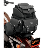 SADDLEMEN SISSY BAR BAG BR1800EXS (3515 - 0119) - DRIVEN Canada's Powersports 3515 - 0119