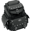SADDLEMEN SISSY BAR BAG BR1800EXS (3515 - 0119) - DRIVEN Canada's Powersports 3515 - 0119