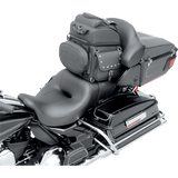 SADDLEMEN SISSY BAR BAG BR1800EXS (3515 - 0119) - DRIVEN Canada's Powersports 3515 - 0119