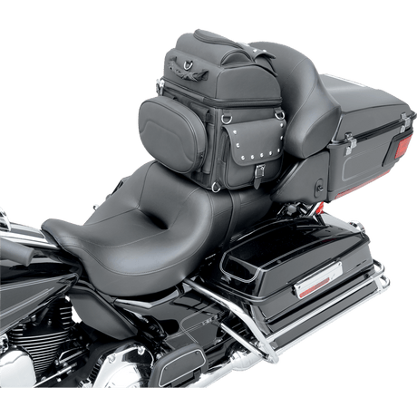 SADDLEMEN SISSY BAR BAG BR1800EXS (3515 - 0119) - DRIVEN Canada's Powersports 3515 - 0119