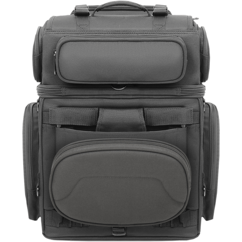 SADDLEMEN SISSY BAR BAG BR3400 TACT (EX000298A) - DRIVEN Canada's Powersports EX000298A