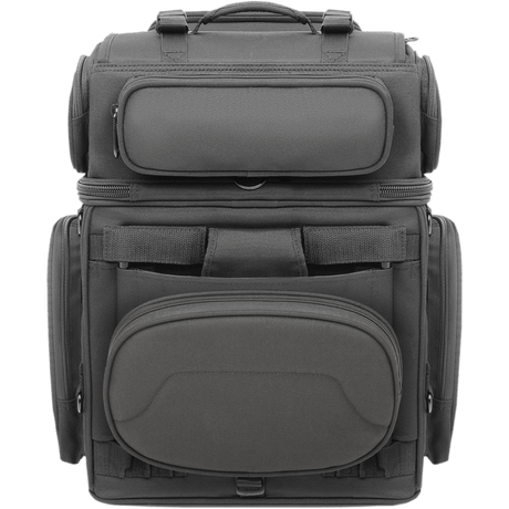 SADDLEMEN SISSY BAR BAG BR3400 TACT (EX000298A) - DRIVEN Canada's Powersports EX000298A