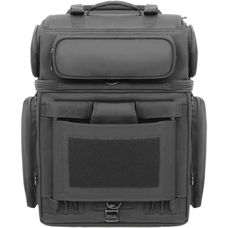 SADDLEMEN SISSY BAR BAG BR3400 TACT (EX000298A) - DRIVEN Canada's Powersports EX000298A