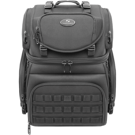 SADDLEMEN SISSY BAR BAG BR3400 TACT (EX000298A) - DRIVEN Canada's Powersports EX000298A