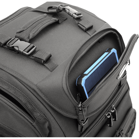 SADDLEMEN SISSY BAR BAG BR3400 TACT (EX000298A) - DRIVEN Canada's Powersports EX000298A