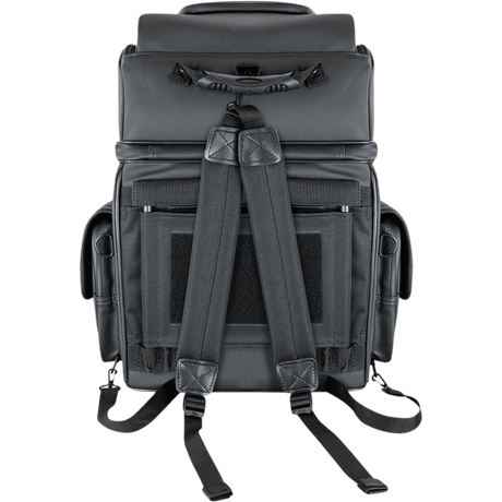 SADDLEMEN SISSY BAR BAG BR3400D (EX000972) - DRIVEN Canada's Powersports EX000972