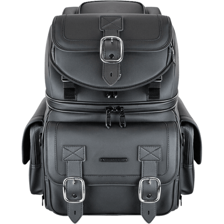 SADDLEMEN SISSY BAR BAG BR3400D (EX000972) - DRIVEN Canada's Powersports EX000972