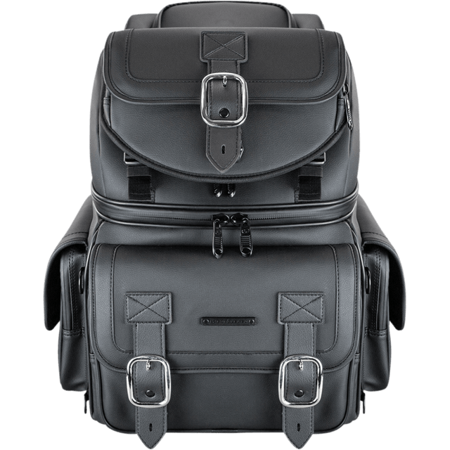 SADDLEMEN SISSY BAR BAG BR3400D (EX000972) - DRIVEN Canada's Powersports EX000972