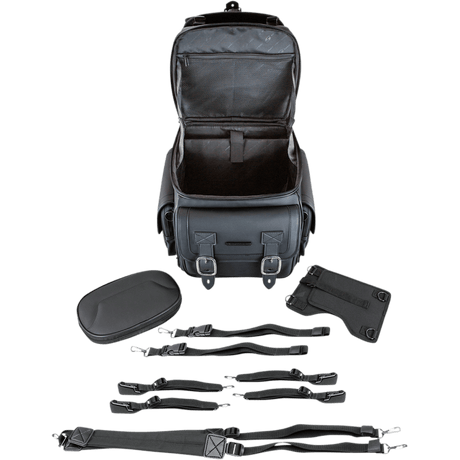 SADDLEMEN SISSY BAR BAG BR3400D (EX000972) - DRIVEN Canada's Powersports EX000972