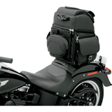 SADDLEMEN SISSY BAR BAG BR3400EX (3515 - 0120) - DRIVEN Canada's Powersports 3515 - 0120