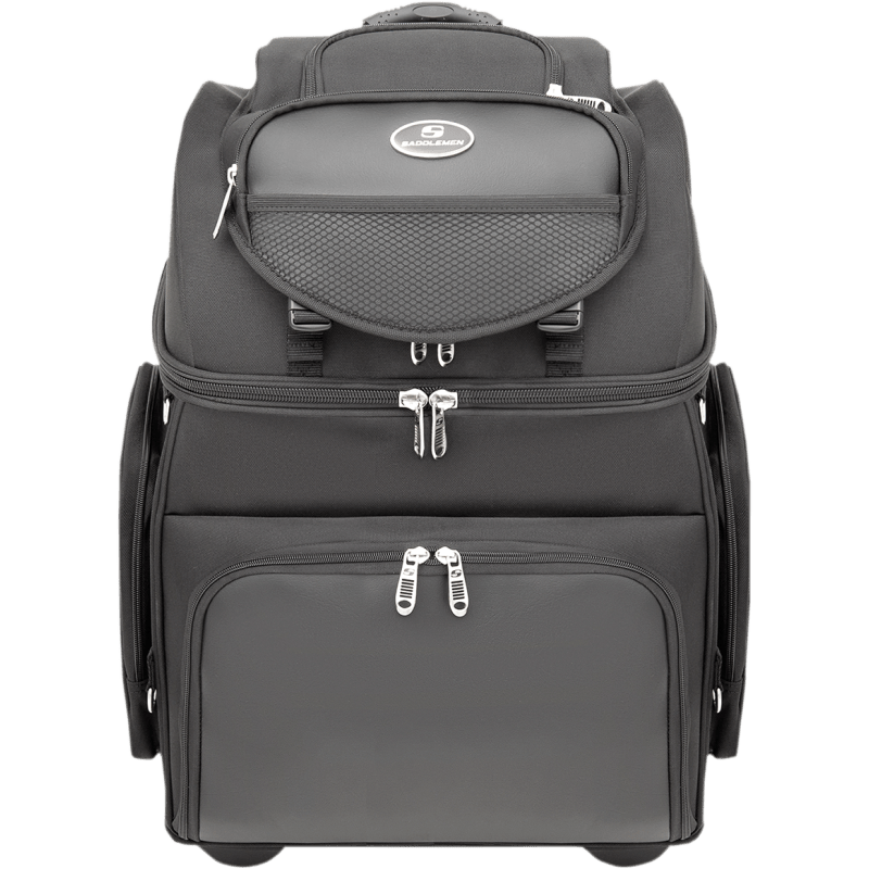 SADDLEMEN SISSY BAR BAG BR4200 (EX000926) - DRIVEN Canada's Powersports EX000926