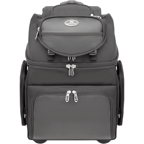 SADDLEMEN SISSY BAR BAG BR4200 (EX000926) - DRIVEN Canada's Powersports EX000926