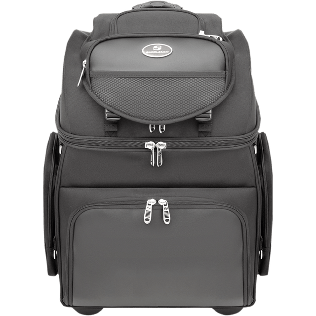 SADDLEMEN SISSY BAR BAG BR4200 (EX000926) - DRIVEN Canada's Powersports EX000926