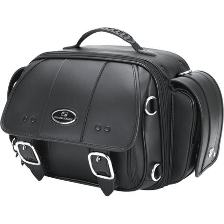 SADDLEMEN SISSY BAR BAG CD1700 (3515 - 0173) - DRIVEN Canada's Powersports 3515 - 0173