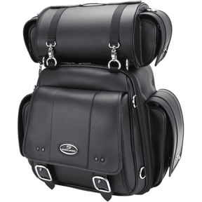 SADDLEMEN SISSY BAR BAG CD3600 (3515 - 0171) - DRIVEN Canada's Powersports 3515 - 0171