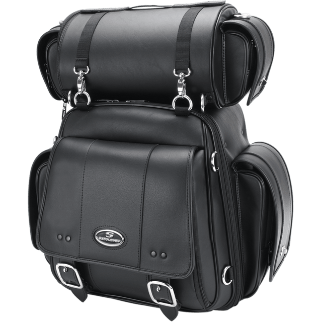 SADDLEMEN SISSY BAR BAG CD3600 (3515 - 0171) - DRIVEN Canada's Powersports 3515 - 0171