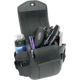 SADDLEMEN SISSY BAR BAG DELUXE (3503 - 0064) - DRIVEN Canada's Powersports 3503 - 0064