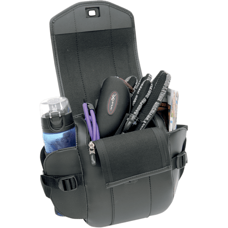 SADDLEMEN SISSY BAR BAG DELUXE (3503 - 0064) - DRIVEN Canada's Powersports 3503 - 0064