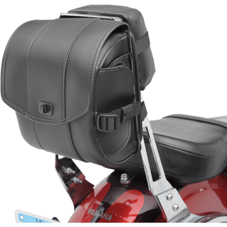 SADDLEMEN SISSY BAR BAG DELUXE (3503 - 0064) - DRIVEN Canada's Powersports 3503 - 0064