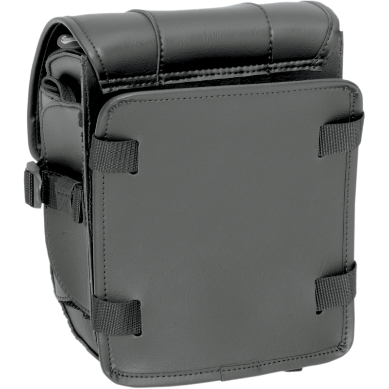 SADDLEMEN SISSY BAR BAG DELUXE (3503 - 0064) - DRIVEN Canada's Powersports 3503 - 0064