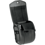 SADDLEMEN SISSY BAR BAG DELUXE (3503 - 0064) - DRIVEN Canada's Powersports 3503 - 0064