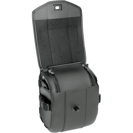 SADDLEMEN SISSY BAR BAG DELUXE (3503 - 0064) - DRIVEN Canada's Powersports 3503 - 0064