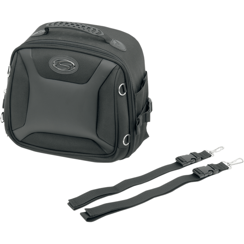 SADDLEMEN SISSY BAR BAG FTB1000 (3515 - 0138) - DRIVEN Canada's Powersports 3515 - 0138