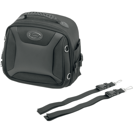 SADDLEMEN SISSY BAR BAG FTB1000 (3515 - 0138) - DRIVEN Canada's Powersports 3515 - 0138