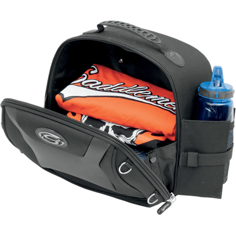 SADDLEMEN SISSY BAR BAG FTB1000 (3515 - 0138) - DRIVEN Canada's Powersports 3515 - 0138