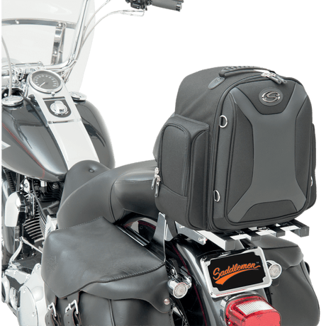 SADDLEMEN SISSY BAR BAG FTB1500 (3515 - 0139) - DRIVEN Canada's Powersports 3515 - 0139