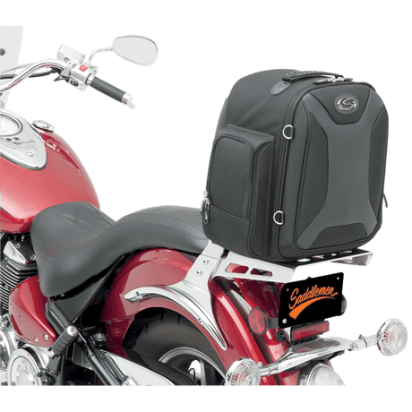 SADDLEMEN SISSY BAR BAG FTB1500 (3515 - 0139) - DRIVEN Canada's Powersports 3515 - 0139