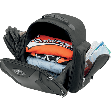 SADDLEMEN SISSY BAR BAG FTB1500 (3515 - 0139) - DRIVEN Canada's Powersports 3515 - 0139