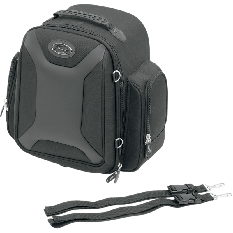 SADDLEMEN SISSY BAR BAG FTB1500 (3515 - 0139) - DRIVEN Canada's Powersports 3515 - 0139