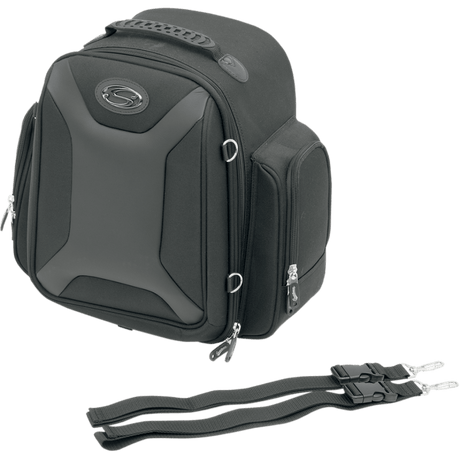 SADDLEMEN SISSY BAR BAG FTB1500 (3515 - 0139) - DRIVEN Canada's Powersports 3515 - 0139