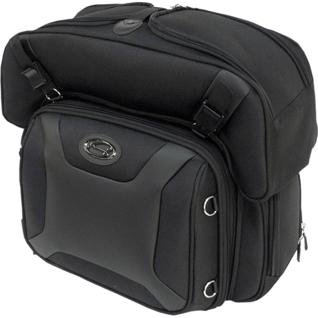 SADDLEMEN SISSY BAR BAG FTB2500 (3515 - 0141) - DRIVEN Canada's Powersports 3515 - 0141
