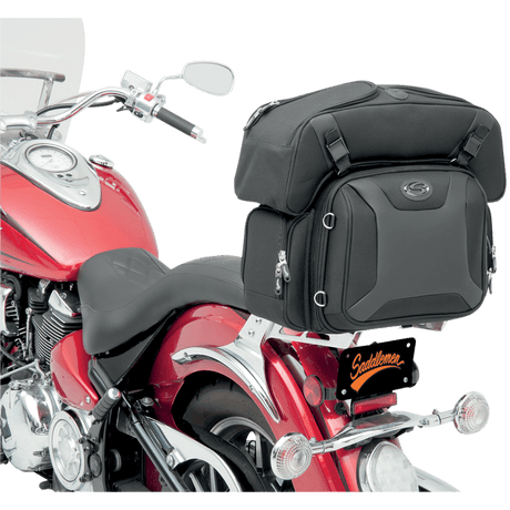SADDLEMEN SISSY BAR BAG FTB2500 (3515 - 0141) - DRIVEN Canada's Powersports 3515 - 0141