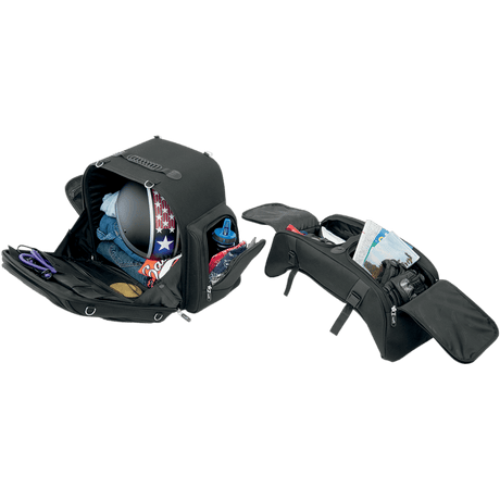 SADDLEMEN SISSY BAR BAG FTB3600 (3515 - 0142) - DRIVEN Canada's Powersports 3515 - 0142