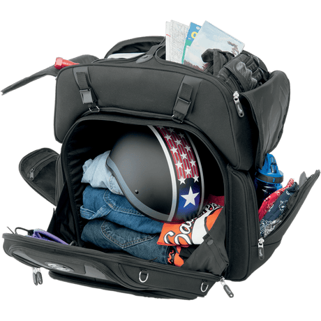 SADDLEMEN SISSY BAR BAG FTB3600 (3515 - 0142) - DRIVEN Canada's Powersports 3515 - 0142