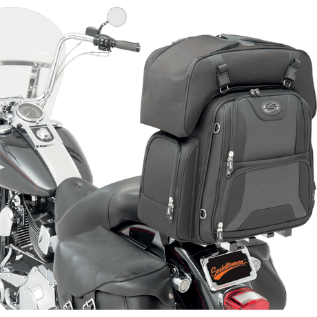 SADDLEMEN SISSY BAR BAG FTB3600 (3515 - 0142) - DRIVEN Canada's Powersports 3515 - 0142