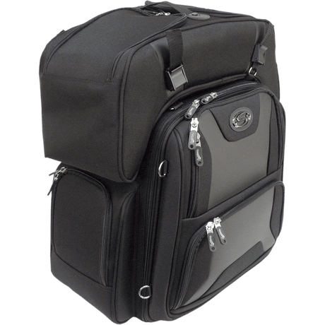 SADDLEMEN SISSY BAR BAG FTB3600 (3515 - 0142) - DRIVEN Canada's Powersports 3515 - 0142