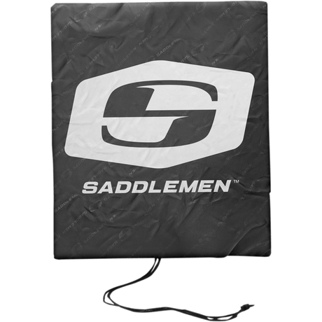 SADDLEMEN SISSY BAR BAG S3500 TACTL (EX000040A) - DRIVEN Canada's Powersports EX000040A