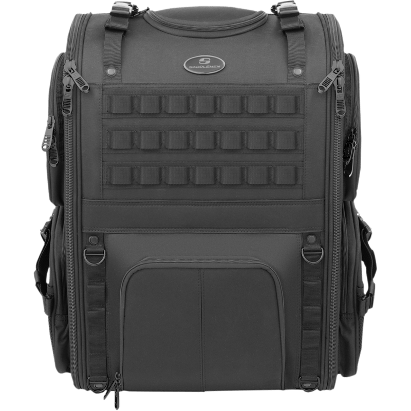 SADDLEMEN SISSY BAR BAG S3500 TACTL (EX000040A) - DRIVEN Canada's Powersports EX000040A